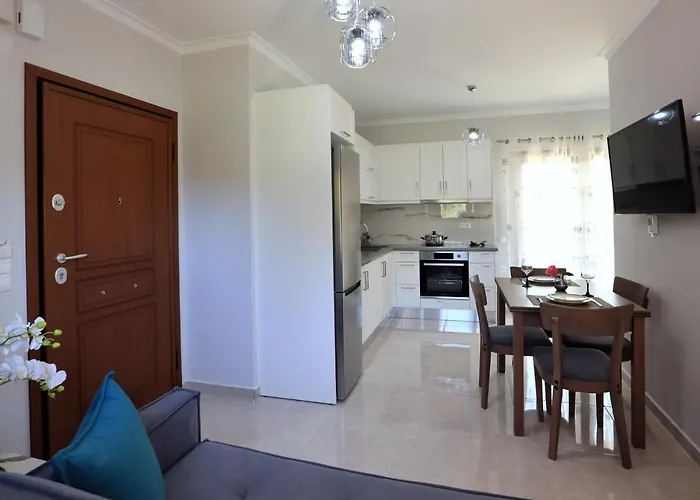 Apartamento Frezia 1 Lefkáda