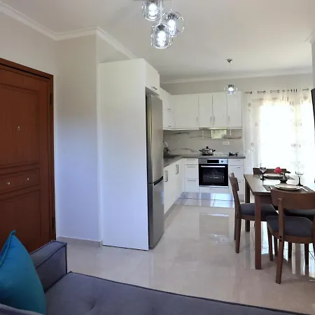 Apartmán Frezia 1 Lefkáda