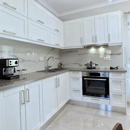 Apartmán Frezia 1 *