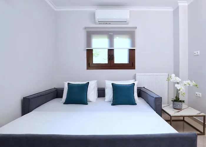 Διαμέρισμα Frezia 1 *